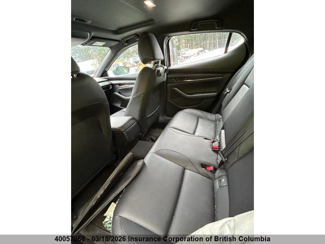 Aukcja sprzedaży 2023 Mazda 3 Preferred, vin: JM1BPBLM6P1618281, numer aukcji: 40057268