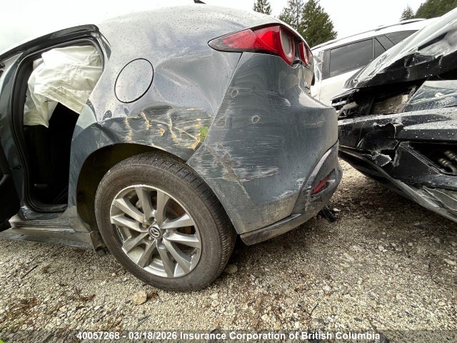 Aukcja sprzedaży 2023 Mazda 3 Preferred, vin: JM1BPBLM6P1618281, numer aukcji: 40057268