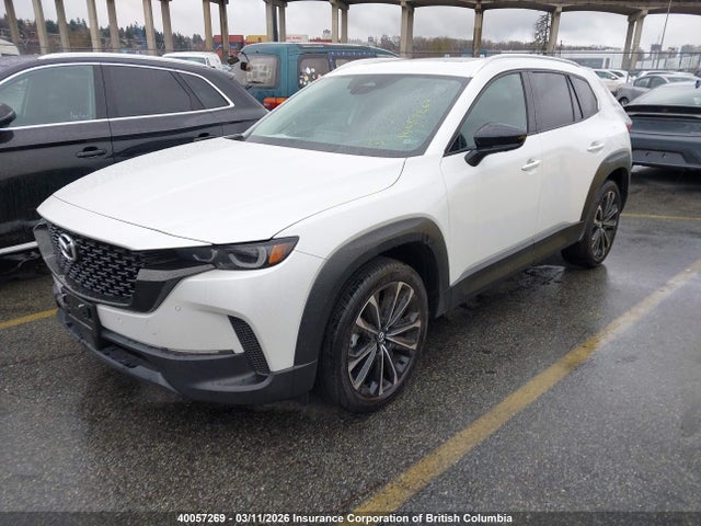 7MMVABDM7SN318036 Mazda CX-50