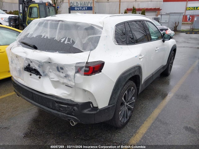 7MMVABDM7SN318036 Mazda CX-50