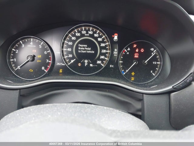 7MMVABDM7SN318036 Mazda CX-50
