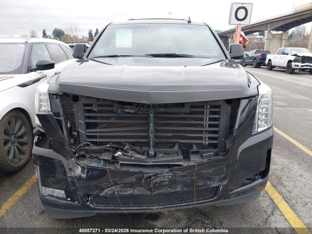 Cadillac Escalade Platinum 2017 1GYS4DKJXHR380136 Image 12