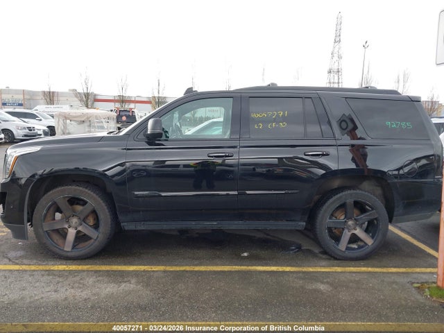 Cadillac Escalade Platinum 2017 1GYS4DKJXHR380136 Image 14
