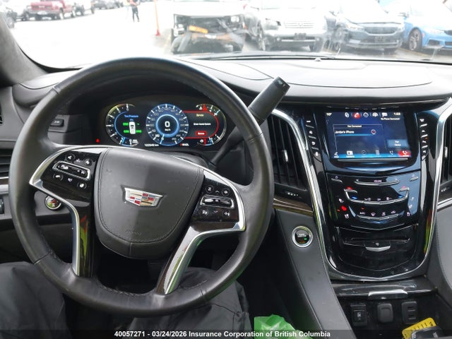 Cadillac Escalade Platinum 2017 1GYS4DKJXHR380136 Image 19