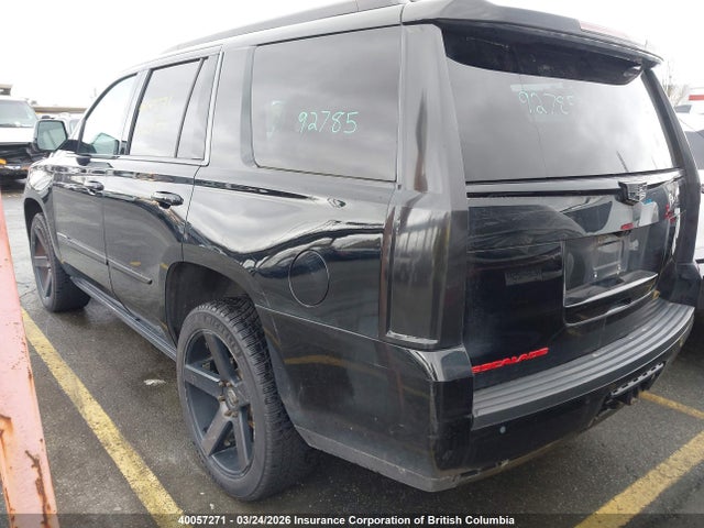 Cadillac Escalade Platinum 2017 1GYS4DKJXHR380136 Image 3