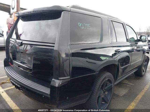 Cadillac Escalade Platinum 2017 1GYS4DKJXHR380136 Image 4
