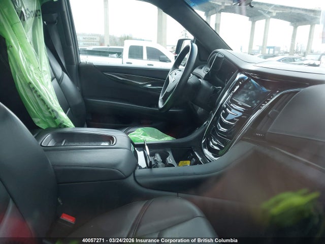 Cadillac Escalade Platinum 2017 1GYS4DKJXHR380136 Image 5