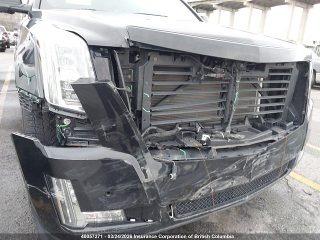 Cadillac Escalade Platinum 2017 1GYS4DKJXHR380136 Image 6