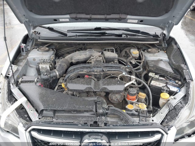 Subaru Impreza Premium Plus 2015 JF1GPAK64FH309813 Image 10