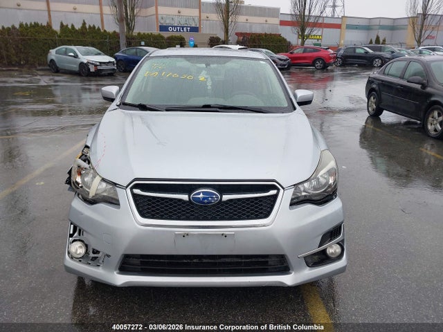 Subaru Impreza Premium Plus 2015 JF1GPAK64FH309813 Image 12