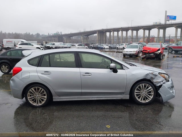 Subaru Impreza Premium Plus 2015 JF1GPAK64FH309813 Image 13