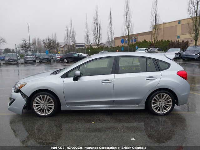 Subaru Impreza Premium Plus 2015 JF1GPAK64FH309813 Image 14