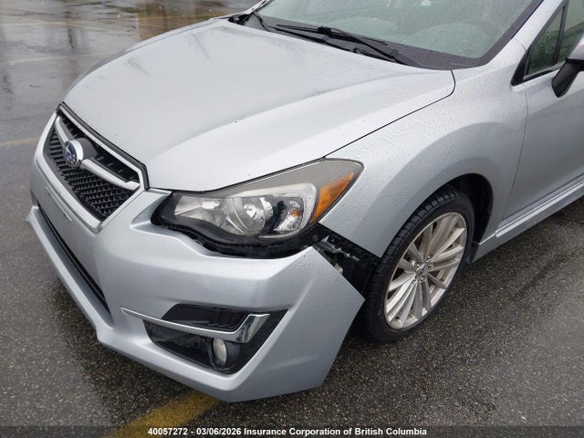 Subaru Impreza Premium Plus 2015 JF1GPAK64FH309813 Image 18