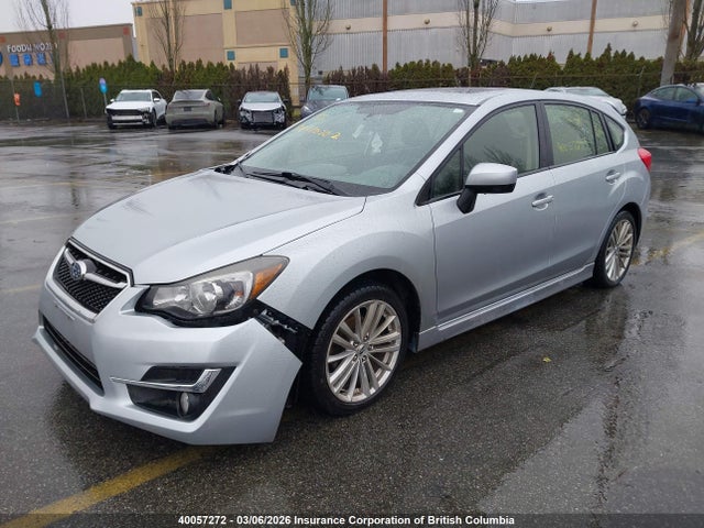 Subaru Impreza Premium Plus 2015 JF1GPAK64FH309813 Image 2