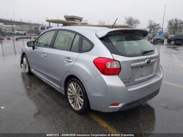 Subaru Impreza Premium Plus 2015 JF1GPAK64FH309813 Image 3