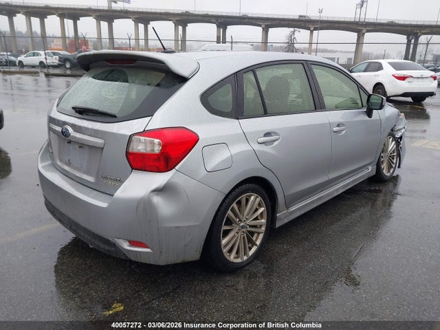 Subaru Impreza Premium Plus 2015 JF1GPAK64FH309813 Image 4