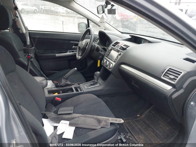 Subaru Impreza Premium Plus 2015 JF1GPAK64FH309813 Image 5