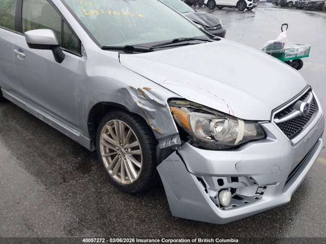 Subaru Impreza Premium Plus 2015 JF1GPAK64FH309813 Image 6
