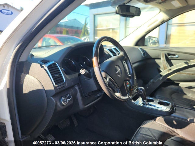 2012 Gmc Acadia Denali მანქანა იყიდება აუქციონზე, vin: 1GKKVTEDXCJ253112, აუქციონის ნომერი: 40057273