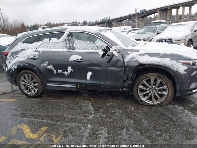 JM3TCBDY8K0310665 Mazda CX-9