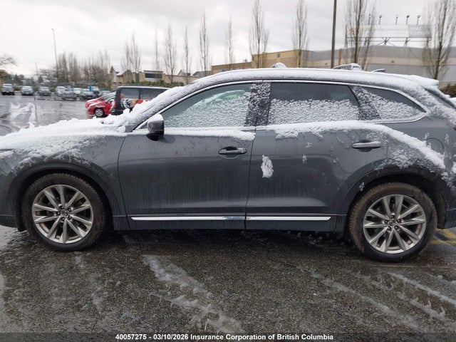 JM3TCBDY8K0310665 Mazda CX-9