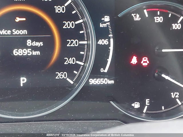 JM3TCBDY8K0310665 Mazda CX-9