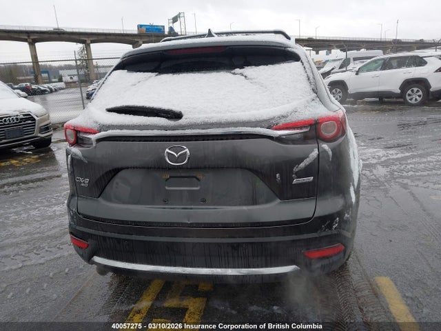 JM3TCBDY8K0310665 Mazda CX-9