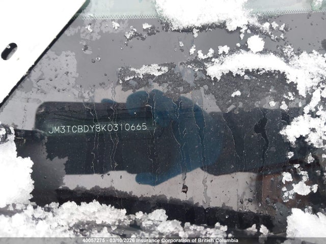 JM3TCBDY8K0310665 Mazda CX-9