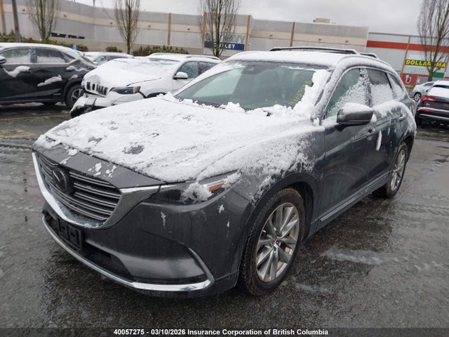 JM3TCBDY8K0310665 Mazda CX-9