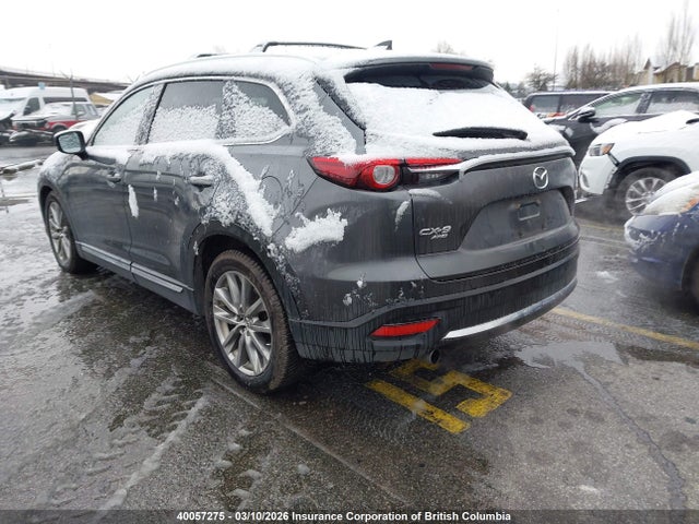 JM3TCBDY8K0310665 Mazda CX-9