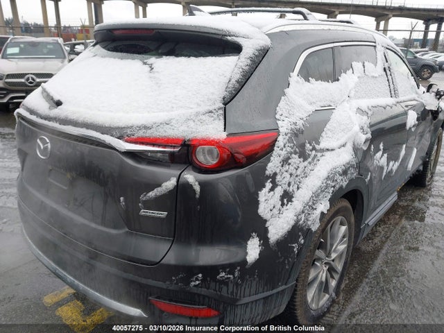 JM3TCBDY8K0310665 Mazda CX-9