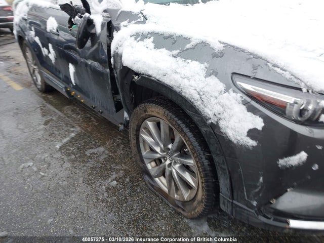 JM3TCBDY8K0310665 Mazda CX-9