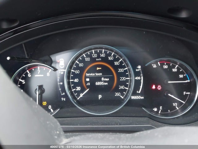 JM3TCBDY8K0310665 Mazda CX-9