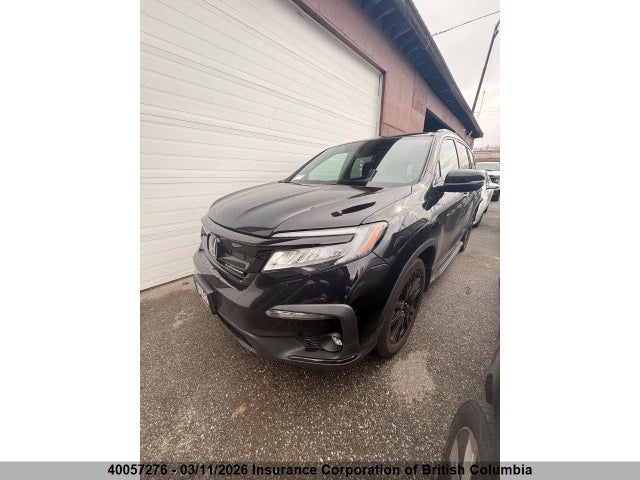 Aukcja sprzedaży 2019 Honda Pilot, vin: 5FNYF6H06KB506056, numer aukcji: 40057276