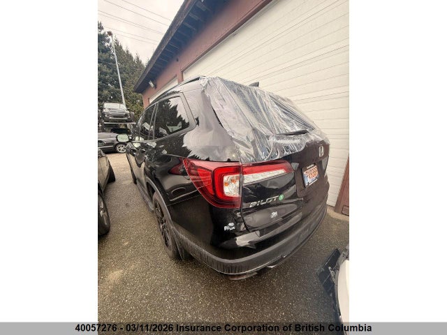Aukcja sprzedaży 2019 Honda Pilot, vin: 5FNYF6H06KB506056, numer aukcji: 40057276