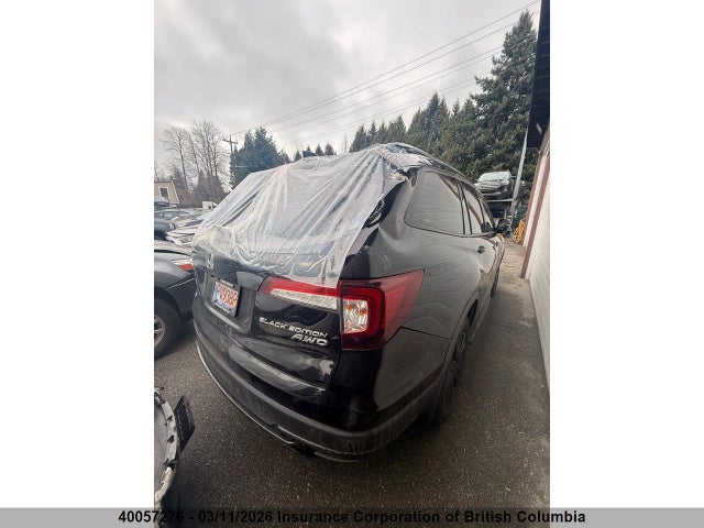 Aukcja sprzedaży 2019 Honda Pilot, vin: 5FNYF6H06KB506056, numer aukcji: 40057276