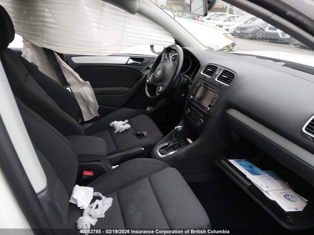 Продаж на аукціоні авто 2013 Volkswagen Golf, vin: WVWDM7AJ7DW120550, номер лоту: 40053785