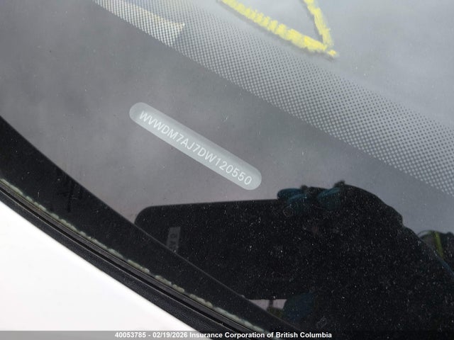 Продаж на аукціоні авто 2013 Volkswagen Golf, vin: WVWDM7AJ7DW120550, номер лоту: 40053785
