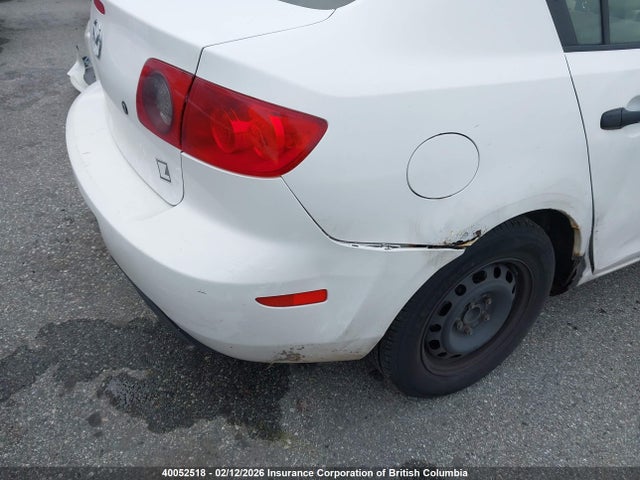 2004 Mazda 3 I მანქანა იყიდება აუქციონზე, vin: JM1BK12FX41141975, აუქციონის ნომერი: 40052518