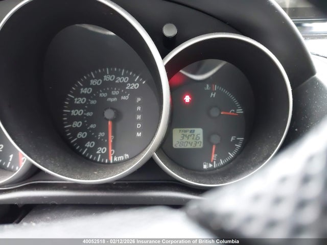 2004 Mazda 3 I მანქანა იყიდება აუქციონზე, vin: JM1BK12FX41141975, აუქციონის ნომერი: 40052518