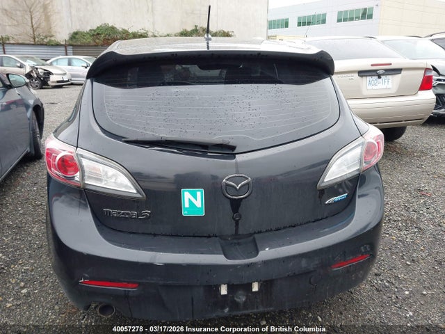 Aukcja sprzedaży 2012 Mazda 3 I, vin: JM1BL1L72C1635654, numer aukcji: 40057278