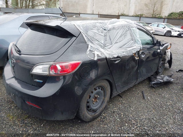 Aukcja sprzedaży 2012 Mazda 3 I, vin: JM1BL1L72C1635654, numer aukcji: 40057278