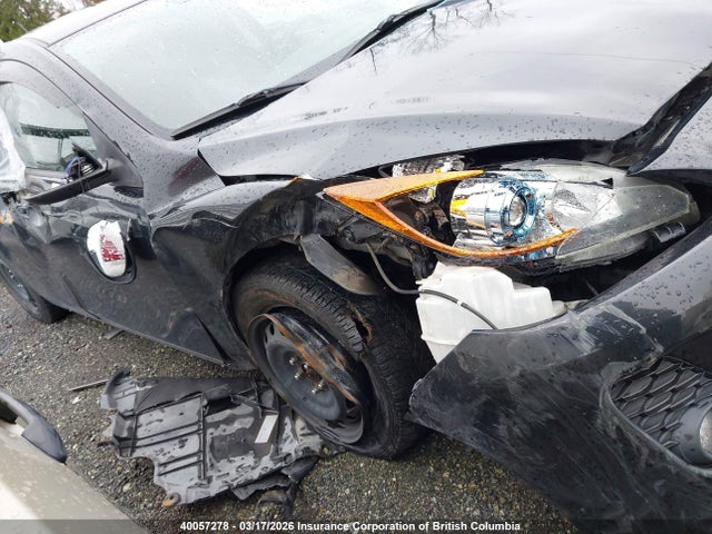 Aukcja sprzedaży 2012 Mazda 3 I, vin: JM1BL1L72C1635654, numer aukcji: 40057278