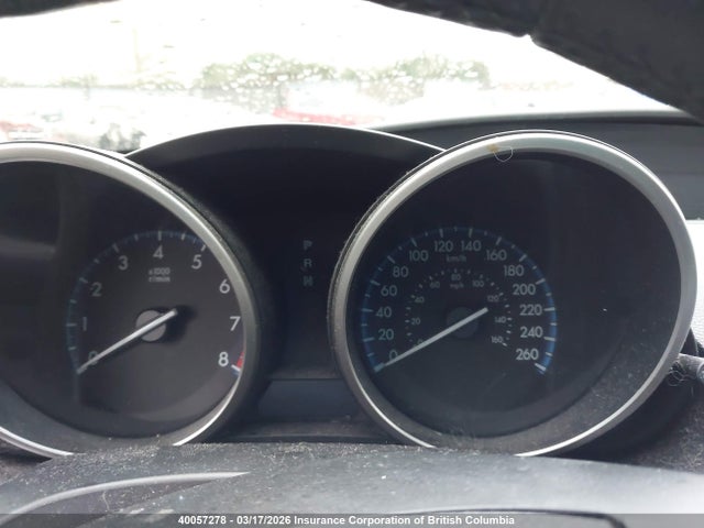 Aukcja sprzedaży 2012 Mazda 3 I, vin: JM1BL1L72C1635654, numer aukcji: 40057278