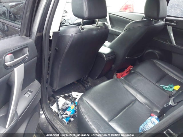 Aukcja sprzedaży 2012 Mazda 3 I, vin: JM1BL1L72C1635654, numer aukcji: 40057278