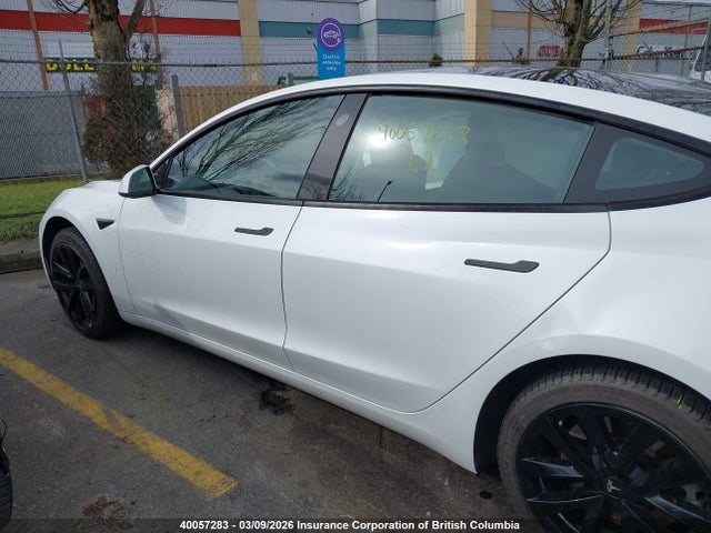 Продажа на аукционе авто 2023 Tesla Model 3, vin: 5YJ3E1EA7PF501419, номер лота: 40057283