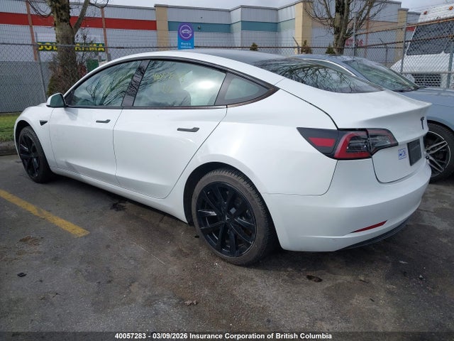 Продажа на аукционе авто 2023 Tesla Model 3, vin: 5YJ3E1EA7PF501419, номер лота: 40057283