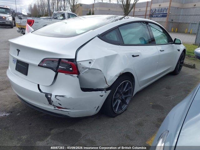 Продажа на аукционе авто 2023 Tesla Model 3, vin: 5YJ3E1EA7PF501419, номер лота: 40057283