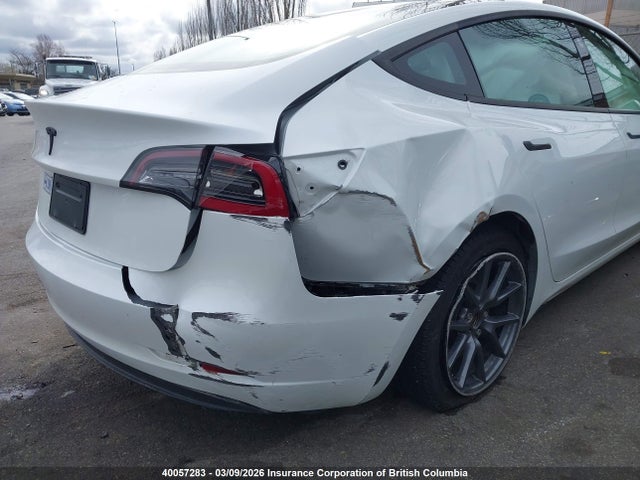 Продажа на аукционе авто 2023 Tesla Model 3, vin: 5YJ3E1EA7PF501419, номер лота: 40057283