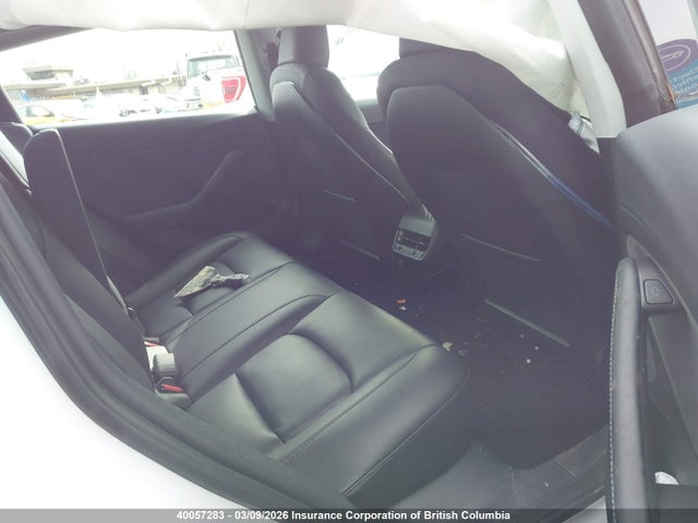 Продажа на аукционе авто 2023 Tesla Model 3, vin: 5YJ3E1EA7PF501419, номер лота: 40057283